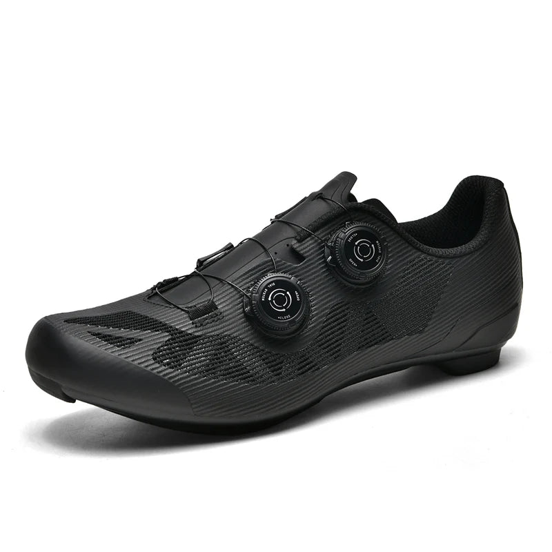 Chaussures de Cyclisme Route à Cales Automatiques