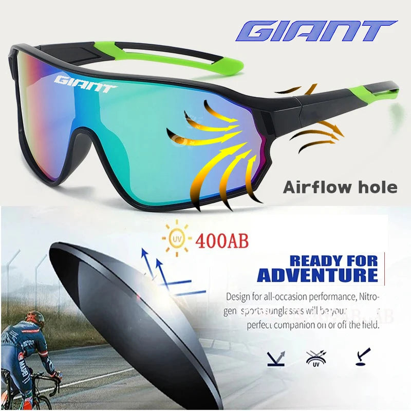 Lunettes de Cyclisme Sport Route et VTT