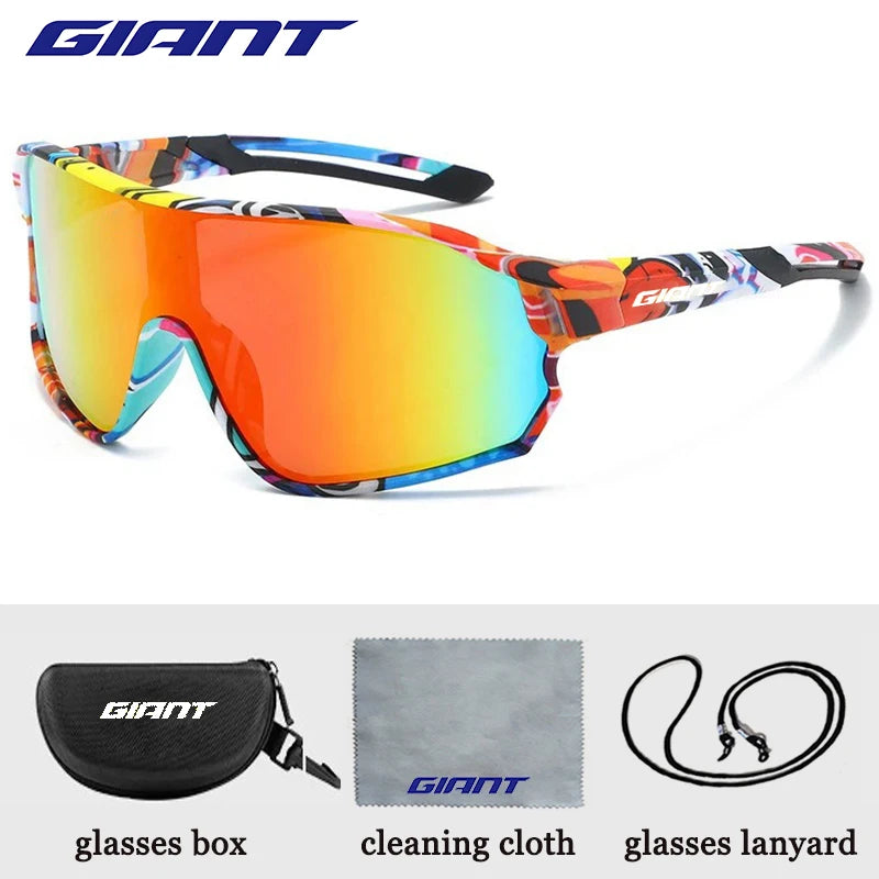 Lunettes de Cyclisme Sport Route et VTT