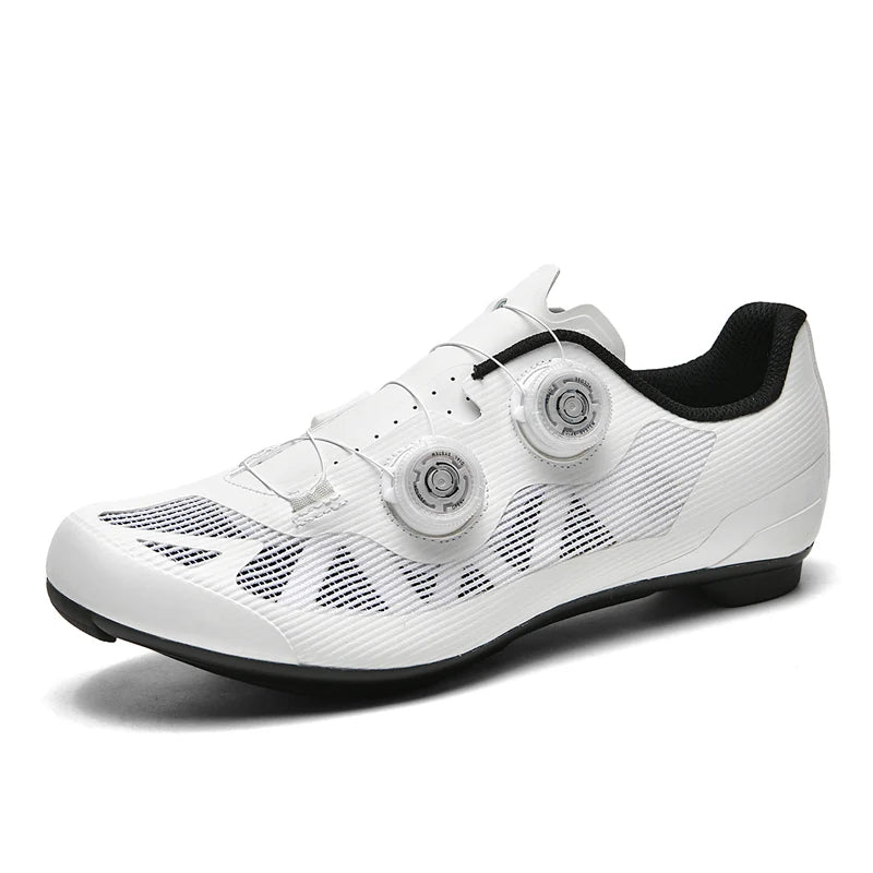 Chaussures de Cyclisme Route à Cales Automatiques