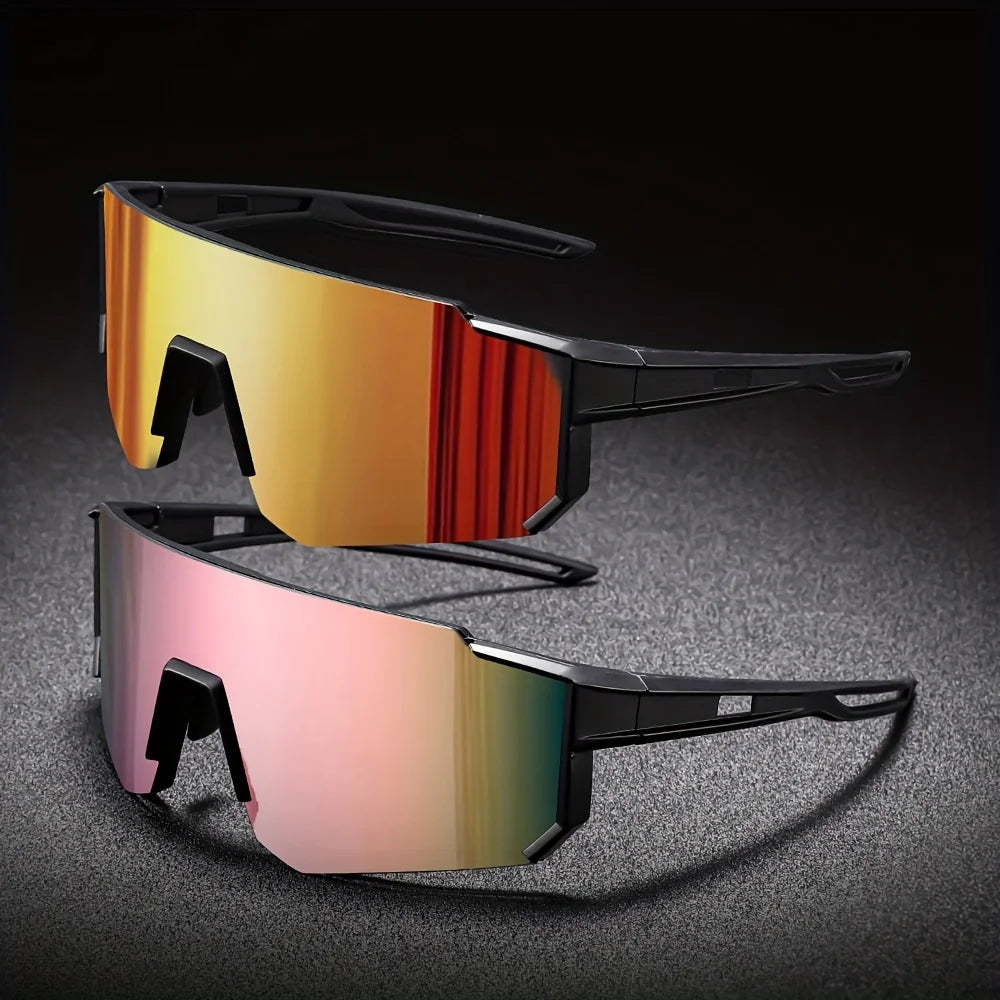 Lunettes de route et vtt