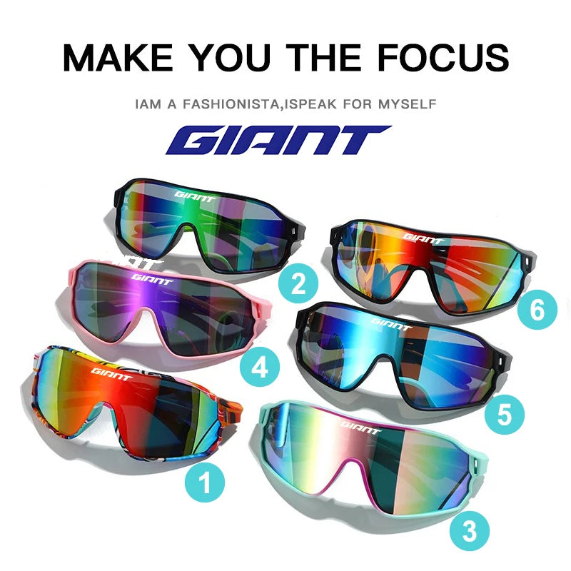 Lunettes de Cyclisme Sport Route et VTT