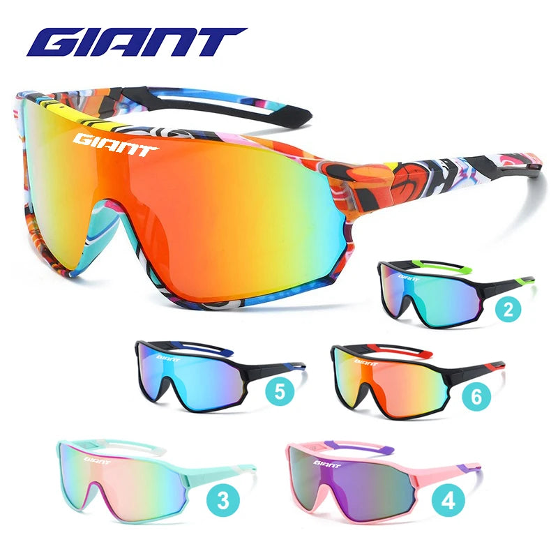 Lunettes de Cyclisme Sport Route et VTT